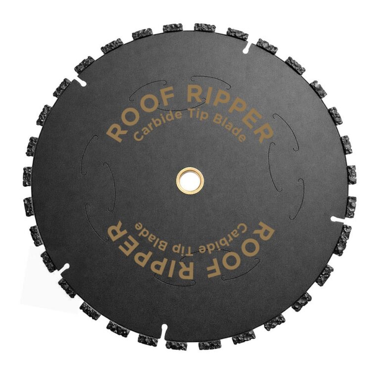 Carbide Ripper Roof Ripper - Carbide Tip Blade 9