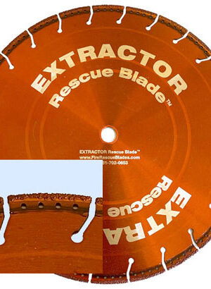 Original EXTRACTOR Rescue Blades